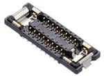 Molex Conectores de placa a placa Quad-Row