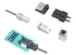 JAE Electronics MX74 Automotive Ethernet 100BASE-T1 Connectors