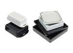 Hammond Manufacturing 1551W Watertight Polycarbonate Mini Enclosures
