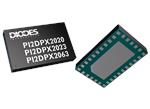 Diodes Incorporated PI2DPX20xx Linear ReDrivers™