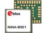 u-blox NINA-B50 Bluetooth® Modules