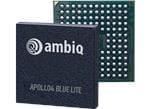Ambiq Apollo4 Blue Lite System-on-Chip