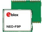 u-blox Módulo GNSS de alta precisión NEO-F9P