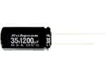 Rubycon RXA Radial Leaded Aluminum Electrolytic Capacitors