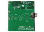 Torex Semiconductor Nichicon SLB Series Evaluation Board