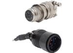 Amphenol 38999 Ram-Lock Positive Locking Connectors