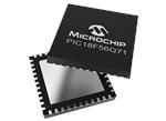 Microchip Technology Microcontroladores de 28/40/44/48 pines PIC18-Q71