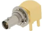 TE Connectivity Conectores BNC de alta densidad