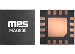 Monolithic Power Systems (MPS) Codificadores angulares de 8 bits MAQ800 MagAlpha
