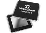 Microchip Technology LAN938x 100BASE-T1 Gigabit Ethernet Switches
