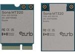 Ezurio SONA™ MT320 Wi-Fi 6 & BLUETOOTH® 5.4 Modules