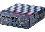 ADLINK Technology ROScube-X RQX-59 Embedded Robotic Controller
