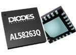 Diodes Incorporated AL58263Q 16-Channel Automotive LED Driver