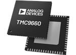 Analog Devices Inc. Controladores de puerta inteligente de 70 V TMC9660