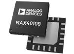 Analog Devices Inc. SoC con interfaz de sensor de precisión de baja potencia MAX40109