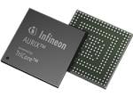Infineon Technologies Microcontroladores de un solo chip de 32 bits TC38xQP AURIX™