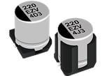 Panasonic ZV Conductive Aluminum Electrolytic Capacitors