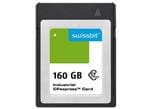 Swissbit G2000/G2600 Industrial CFexpress Cards