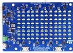 STMicroelectronics STEVAL-LLL015V1 96 LEDs Panel Evaluation Board