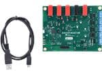 Texas Instruments DAC81404EVM Evaluation Module