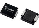 Littelfuse Tiristores de protección SIDACtor® Pxx00S3G-A