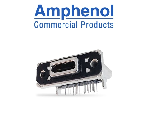 Amphenol Commercial Harsh Environment Connectors