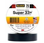 Imagen ampliada de 3M Electronic Specialty 33 + SUPER (.75"X66')
