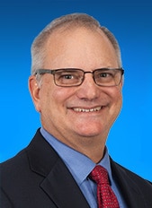 Retrato de Pete Shopp