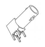 Imagen ampliada de Amphenol RF 031-70255