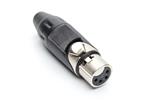 Imagen ampliada de Amphenol Audio AX4F0M
