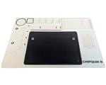 Imagen ampliada de Chip Quik CQ-ESD-MAT-SILICONE-1 LIGHT-GREY