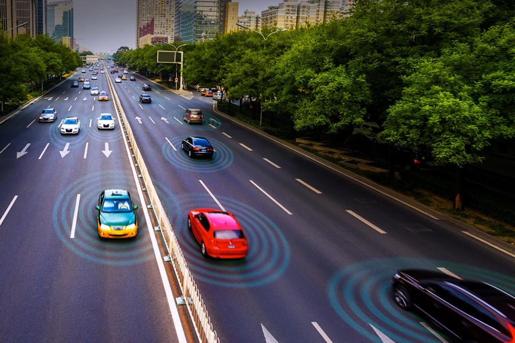 Connected cars will communicate with other using complementary wireless technologies.