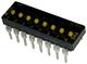 CTS Electronic Components 209-8MSTF