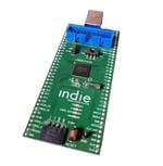 Imagen ampliada de indie Semiconductor iND83405/EVK01