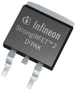 Imagen ampliada de Infineon Technologies IPB339N20NM6ATMA1