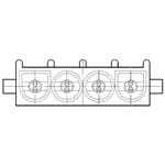 Imagen ampliada de KYOCERA AVX 009090030116805+