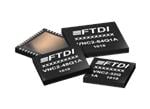 FTDI Chip Vinculum-II Embedded Dual USB Host Controllers