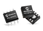Microchip Technology PIC12F615 & PIC12F617 Flash CMOS MCUs