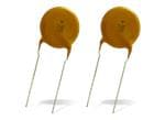 Vishay / BC Components VY2 Series AC Line Rated Disc Capacitors