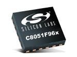 Silicon Labs C8051F96x Battery-Powered Metering MCUs