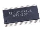 Texas Instruments DRV8302 Three Phase Pre-Driver