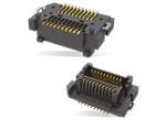Amphenol FCI MezzoStak® 0.5mm Pitch Board-to-Board Connectors
