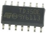 STMicroelectronics TD350E Advanced IGBT/MOSFET Driver