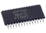 FTDI Chip FT12x Enhanced USB Device Controller ICs