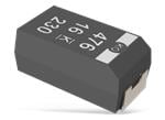 KEMET T520 Polymer Tantalum KO-CAP Capacitors