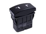 Marquardt Switches Inc 3250 Harsh Environment Rocker Switches