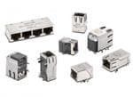 Würth Elektronik RJ45 Jacks with Integrated Magnetics