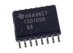 Texas Instruments ISO1050 Isolated CAN Transceivers