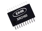 MaxLinear XR3160E RS-232/RS-485/RS-422 Transceivers