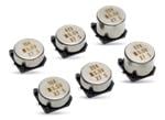 KEMET FC & FCR Series Supercapacitors